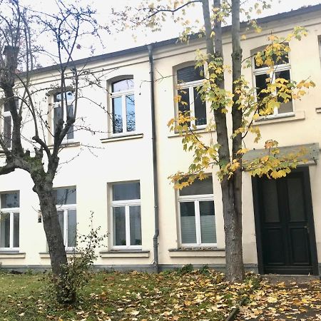 Wohlfuehl-Oase Mitten In Der Stadt - Garten, Grill, Netflix Und Drucker Leipzig Ngoại thất bức ảnh