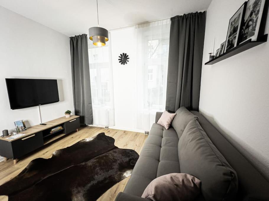 Wohlfuehl-Oase Mitten In Der Stadt - Garten, Grill, Netflix Und Drucker Leipzig Ngoại thất bức ảnh