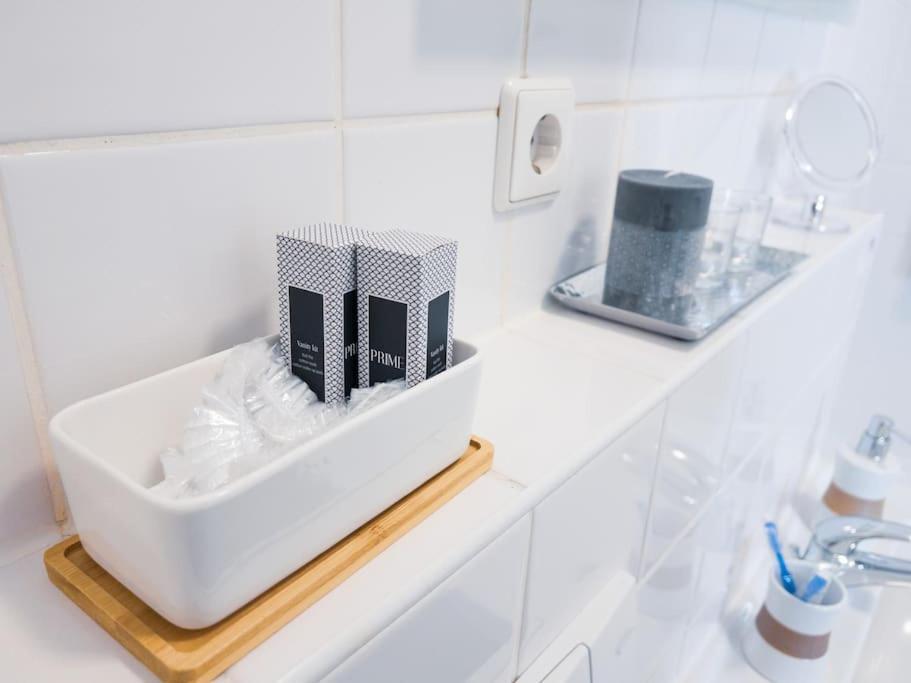 Wohlfuehl-Oase Mitten In Der Stadt - Garten, Grill, Netflix Und Drucker Leipzig Ngoại thất bức ảnh