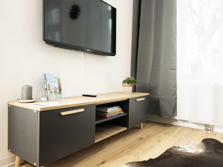 Wohlfuehl-Oase Mitten In Der Stadt - Garten, Grill, Netflix Und Drucker Leipzig Ngoại thất bức ảnh