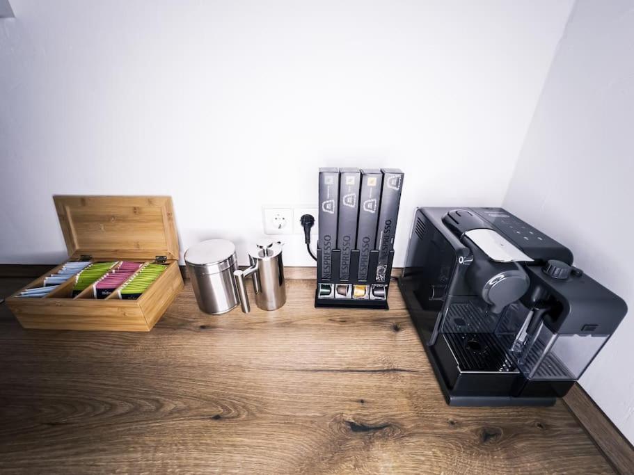 Wohlfuehl-Oase Mitten In Der Stadt - Garten, Grill, Netflix Und Drucker Leipzig Ngoại thất bức ảnh