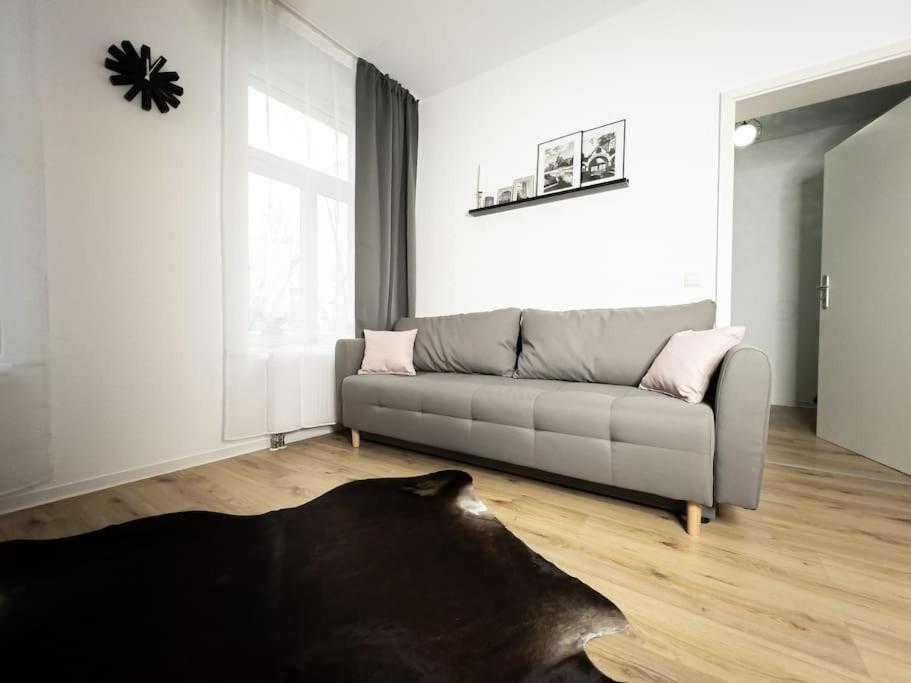Wohlfuehl-Oase Mitten In Der Stadt - Garten, Grill, Netflix Und Drucker Leipzig Ngoại thất bức ảnh