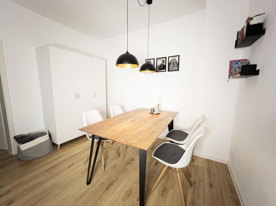Wohlfuehl-Oase Mitten In Der Stadt - Garten, Grill, Netflix Und Drucker Leipzig Ngoại thất bức ảnh
