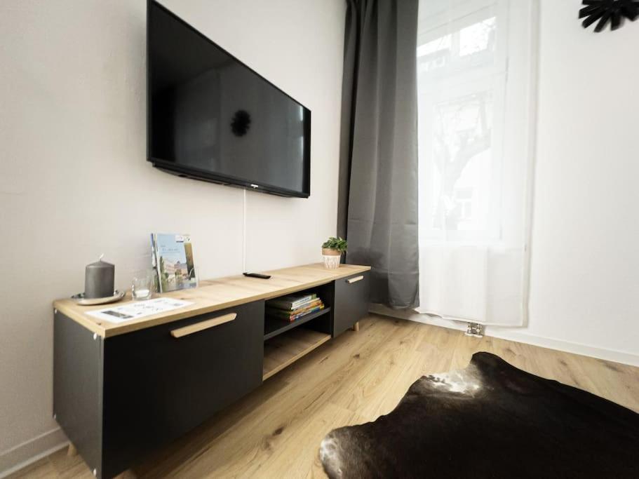 Wohlfuehl-Oase Mitten In Der Stadt - Garten, Grill, Netflix Und Drucker Leipzig Ngoại thất bức ảnh